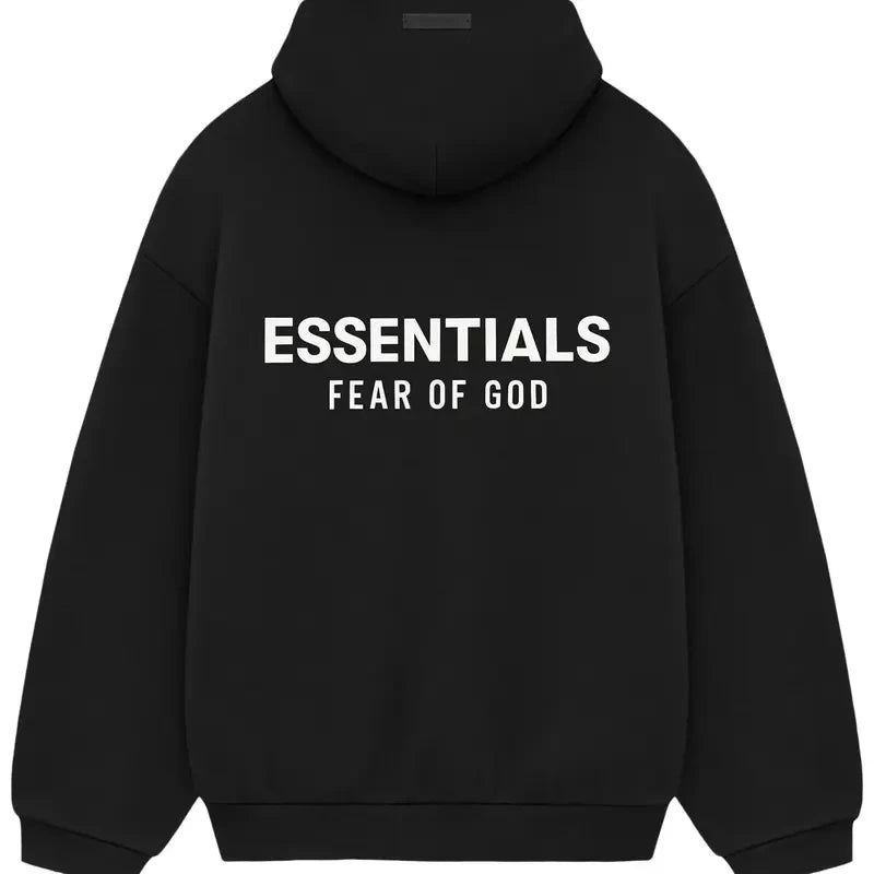 Essentials Fleece Hoodie