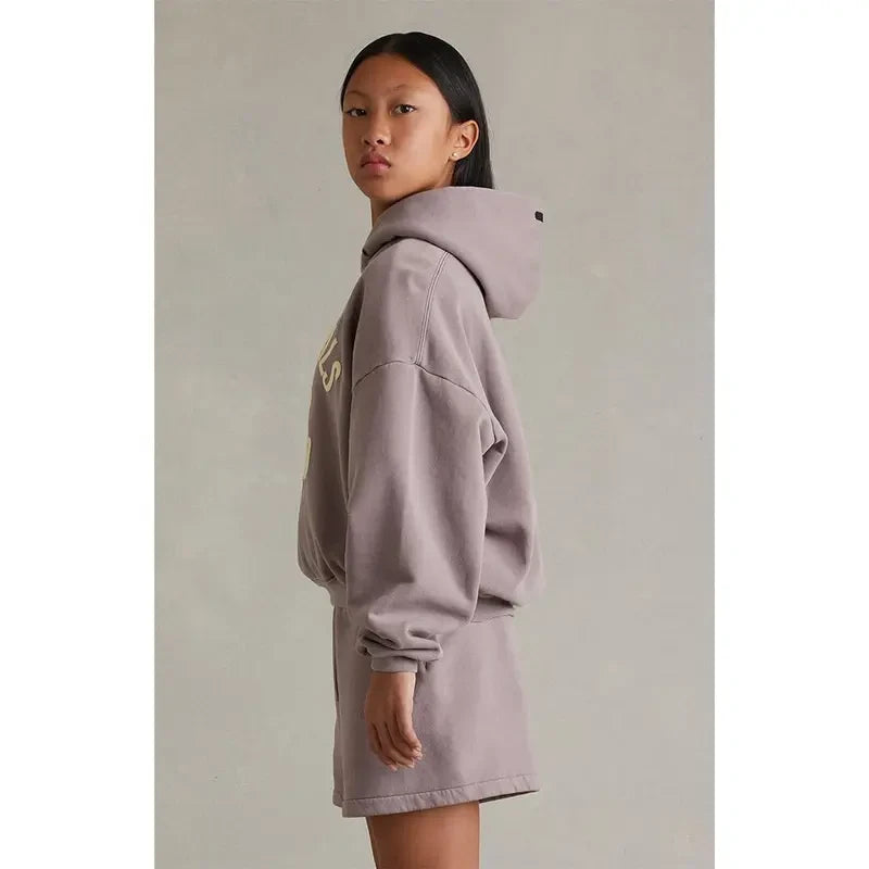 Fear of God Essentials Kids,Teen Hoodie