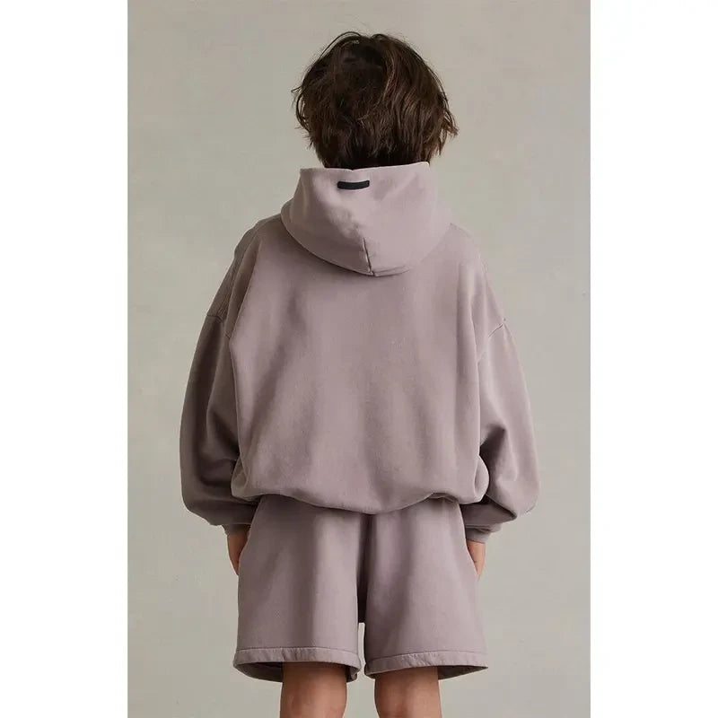 Fear of God Essentials Kids,Teen Hoodie