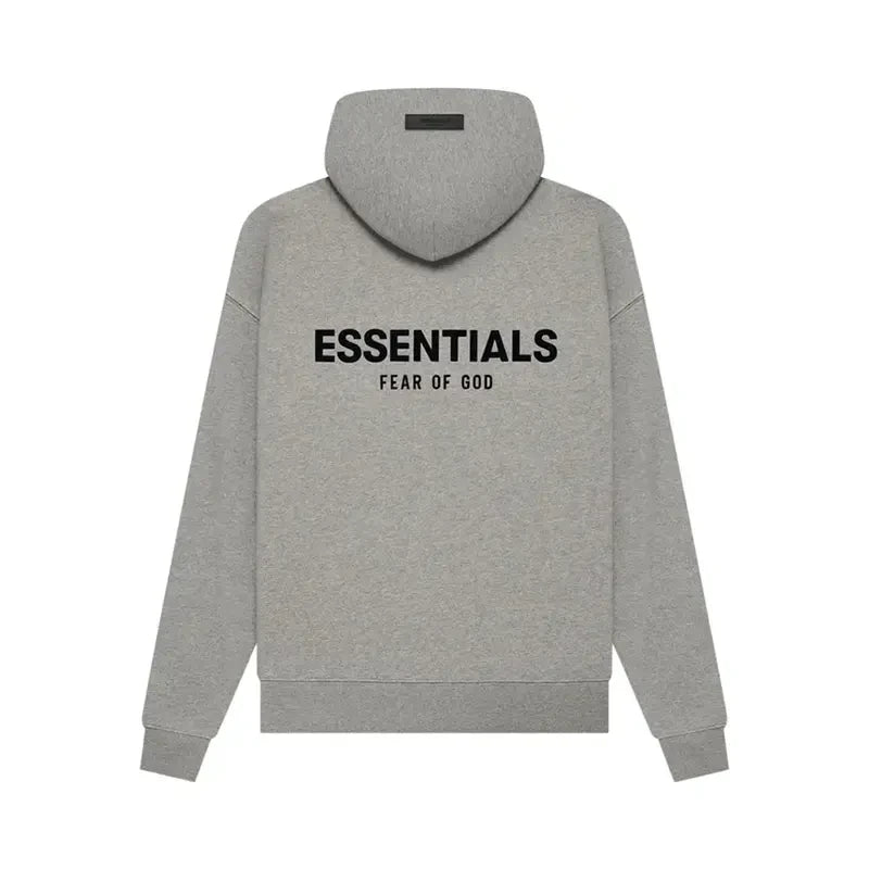 Essentials Fear Of God Pullover Hoodie And Sweatpants Set