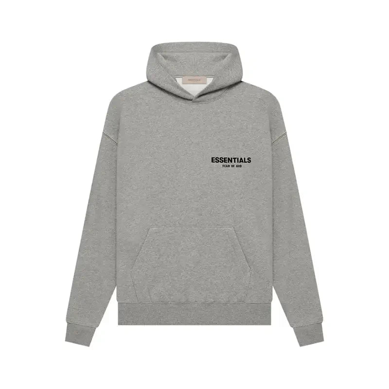 Essentials Fear Of God Pullover Hoodie And Sweatpants Set