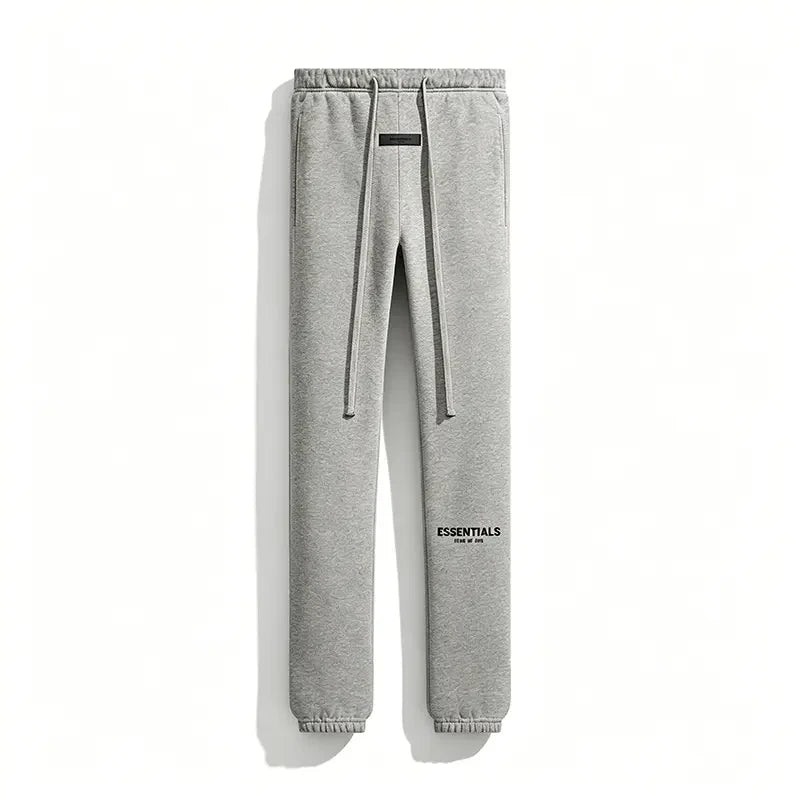 Essentials Fear Of God Pullover Hoodie And Sweatpants Set