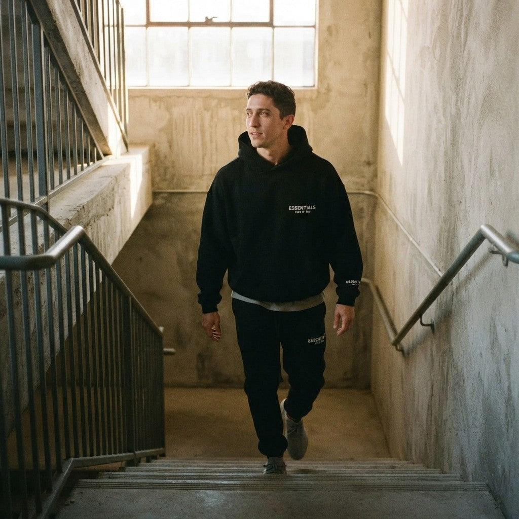 Essentials Fleece Hoodie