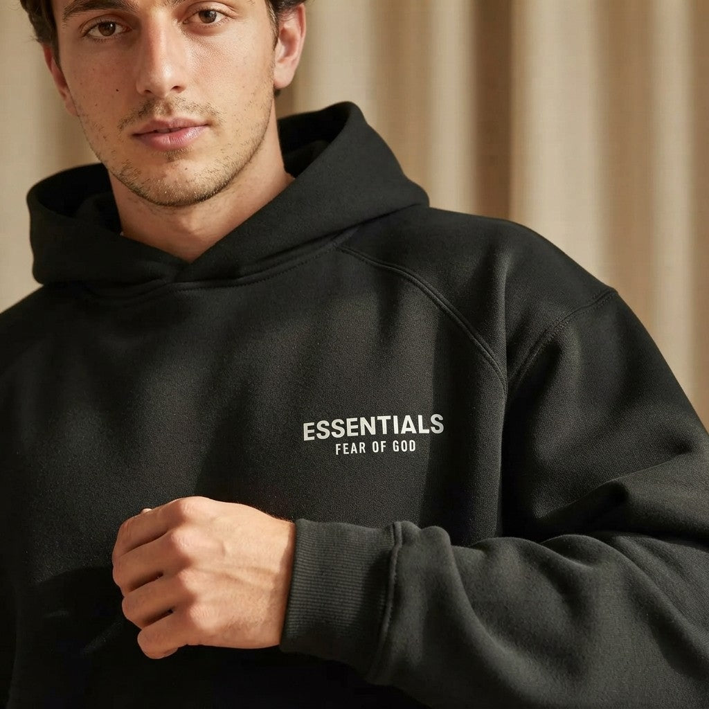 Essentials Fleece Hoodie