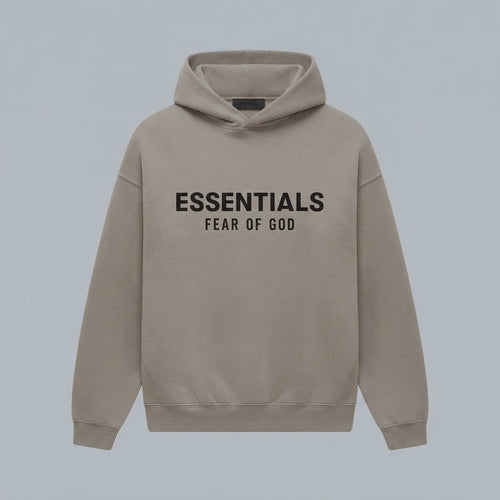 Fear of God Essentials Fleece Hoodie