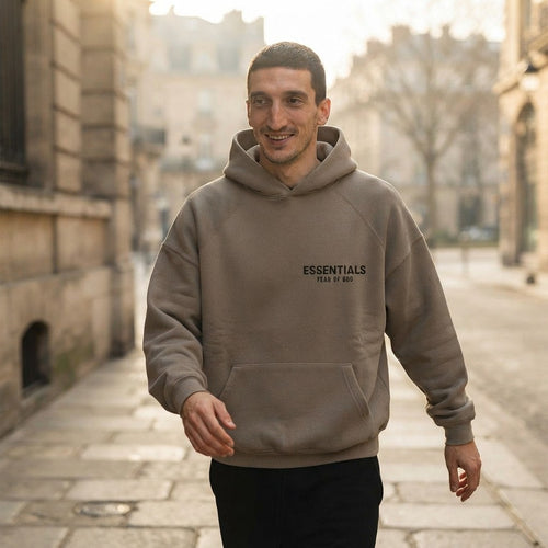 Fear of God Essentials Fleece Hoodie