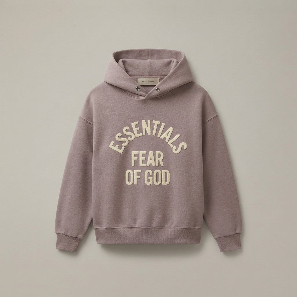 Fear of God Essentials Kids,Teen Hoodie