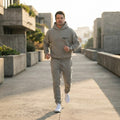 Essentials Fear Of God Pullover Hoodie And Sweatpants Set